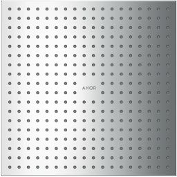 Axor ShowerSolutions deszczownica 30 cm kwadratowa sufitowa chrom 35317000