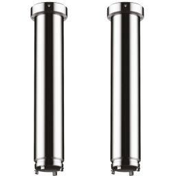 Axor ShowerSolutions zestaw przedłużający do przyłącza sufitwego chrom 13603000