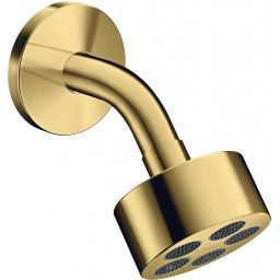 Axor One deszczownica 7,3 cm okrągła złoty optyczny polerowany 48490990