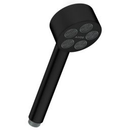Axor One słuchawka prysznicowa czarny mat 48651670