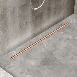 Balneo Slim & Low ProLine Copper odpływ liniowy 70 cm A0401090201-2