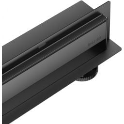 Balneo W-Drain Next odpływ prysznicowy 60 cm czarny A0301020102-1