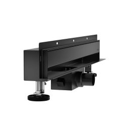 Balneo W-Drain Next odpływ prysznicowy 60 cm czarny A0301020102-1