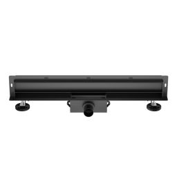 Balneo W-Drain Next odpływ prysznicowy 60 cm czarny A0301020102-1