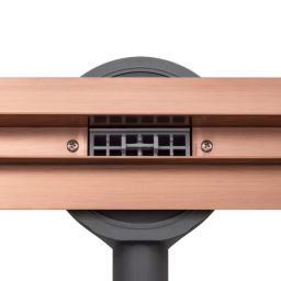 Balneo Slim & Low ProLine Copper odpływ liniowy 70 cm A0401090201-2