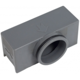 Balneo Duplex Next Gold odpływ liniowy 60 cm złoty BR-60N