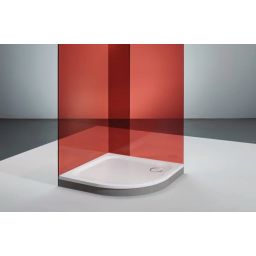 Bette BetteCorner brodzik półokrągły 90x90 cm biały 5429-000AS