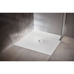 Bette BetteFloor brodzik 140x80 cm prostokątny biały 5801-000