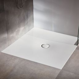 Bette BetteFloor brodzik 80x80 cm kwadratowy biały 5831-000