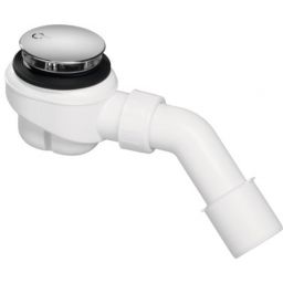 Bette syfon do brodzika 52 mm plastikowy boczny chrom B577-901