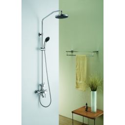 Blue Water Denver zestaw prysznicowy DEN-ZWPN.500C