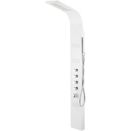 Corsan LED Kaskada panel prysznicowy termostatyczny A014TWHLED