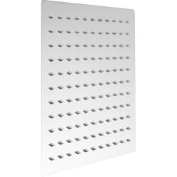 Corsan deszczownica 25 cm kwadratowa chrom CMD25SLIM