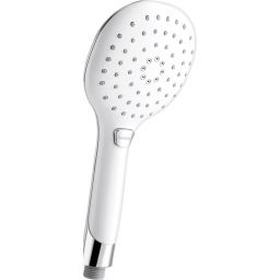 Corsan Halo słuchawka prysznicowa biała CMP002WH