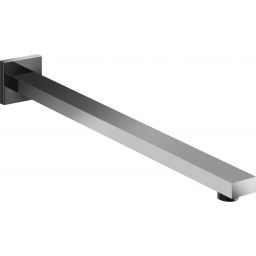 Corsan ramię deszczownicy 37 cm ścienne chrom CMR38