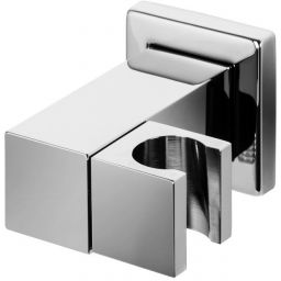 Corsan przyłącze kątowe z uchwytem chrom CMU189CH