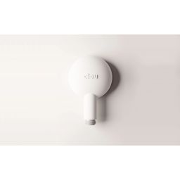 Clou Kaldur słuchawka prysznicowa biała CL/06.25000