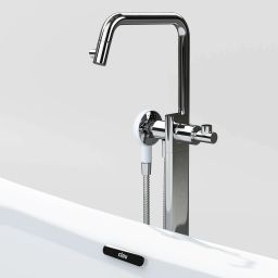 Clou Kaldur słuchawka prysznicowa biała CL/06.25000