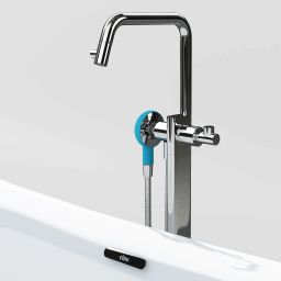 Clou Kaldur słuchawka prysznicowa niebieska CL/06.25002