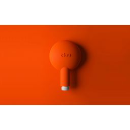 Clou Kaldur słuchawka prysznicowa pomarańczowa CL/06.25005