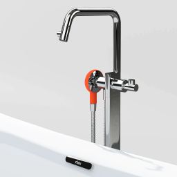 Clou Kaldur słuchawka prysznicowa pomarańczowa CL/06.25005