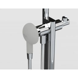 Clou Kaldur słuchawka prysznicowa szara CL/06.25006