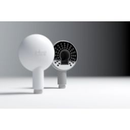 Clou Kaldur słuchawka prysznicowa szara CL/06.25006