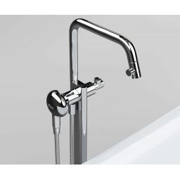 Clou Kaldur słuchawka prysznicowa chrom CL/06.25029