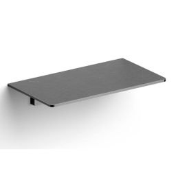Clou Sjokker półka gunmetal szczotkowany PVD SJ/09.26039.84