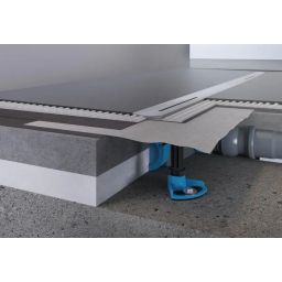 Dallmer CeraFloor Select odpływ liniowy 80 cm czerwone złoto matowe 538307