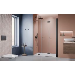 Radaway Nes DWS B ścianka prysznicowa frontowa 35 cm szkło przezroczyste 10045350-01-01