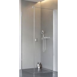 Radaway Nes 8 KDJ I drzwi prysznicowe 90 cm prawe chrom/szkło przezroczyste 10072090-01-01R