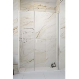 Radaway Nes 8 DWS drzwi prysznicowe 69 cm wnękowe prawe chrom/szkło przezroczyste 10078110-01-01R