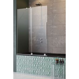 Radaway Furo PND II ścianka parawanu 59,4 cm szkło przezroczyste 10112594-01-01