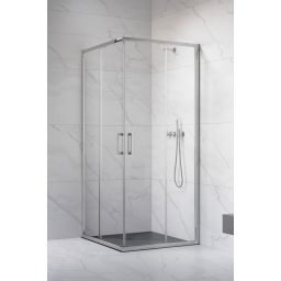 Radaway Premium Pro KDD kabina prysznicowa część prawa 90x90 cm kwadratowa 1017090-01-01R