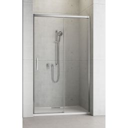 Radaway Idea 8 DWJ drzwi prysznicowe 77 cm rozsuwane prawe chrom połysk/szkło przezroczyste 10330770-01-01R