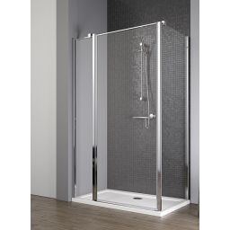 Radaway Eos II KDJ ścianka boczna 100 cm prawa szkło przezroczyste 3799432-01R