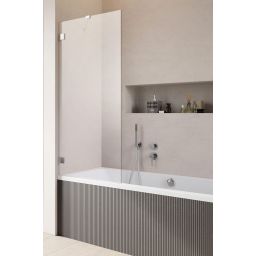 Radaway Essenza Pro PNJ II parawan nawannowy 60 cm chrom/szkło przezroczyste 10101060-01-01