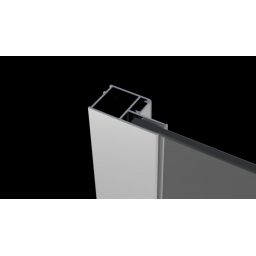 Radaway profil poszerzający U +2 cm chrom P01-284195001