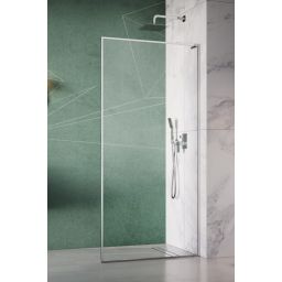 Radaway Modo F SL II ścianka prysznicowa walk-in 50 cm chrom połysk/szkło przezroczyste 10419054-01-01R