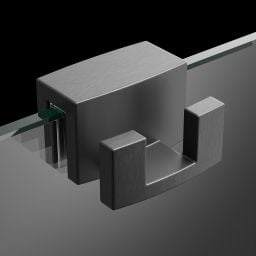 Radaway WR wieszak do szyby prysznicowej WR-092