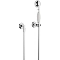 Dornbracht Madison zestaw prysznicowy ścienny chrom 27803361-00