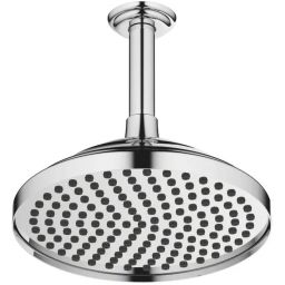 Dornbracht Madison deszczownica 20 cm okrągła z ramieniem sufitowym 28565977-00