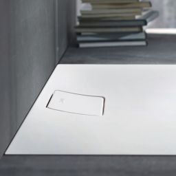 Duravit Stonetto brodzik 160x100 cm prostokątny biały 720171380000000