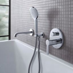 Duravit wąż prysznicowy 160 cm chrom UV0610007010