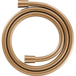 Duravit wąż prysznicowy 160 cm brąz szczotkowany UV0610007004