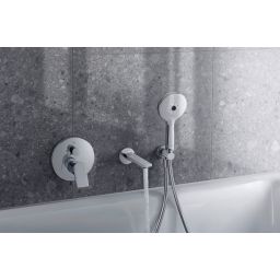 Duravit wąż prysznicowy 160 cm chrom UV0610007010
