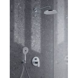 Duravit wąż prysznicowy 160 cm chrom UV0610007010