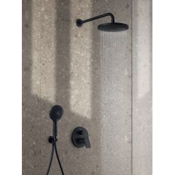 Duravit wąż prysznicowy 160 cm czarny mat UV0610007046