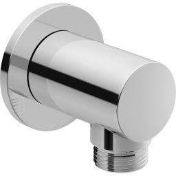 Duravit przyłącze kątowe chrom UV0630006000